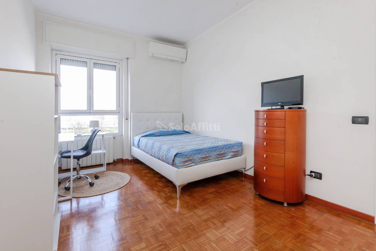 Soluzione MULTIROOM, Via Fra Cristoforo 12, Milano