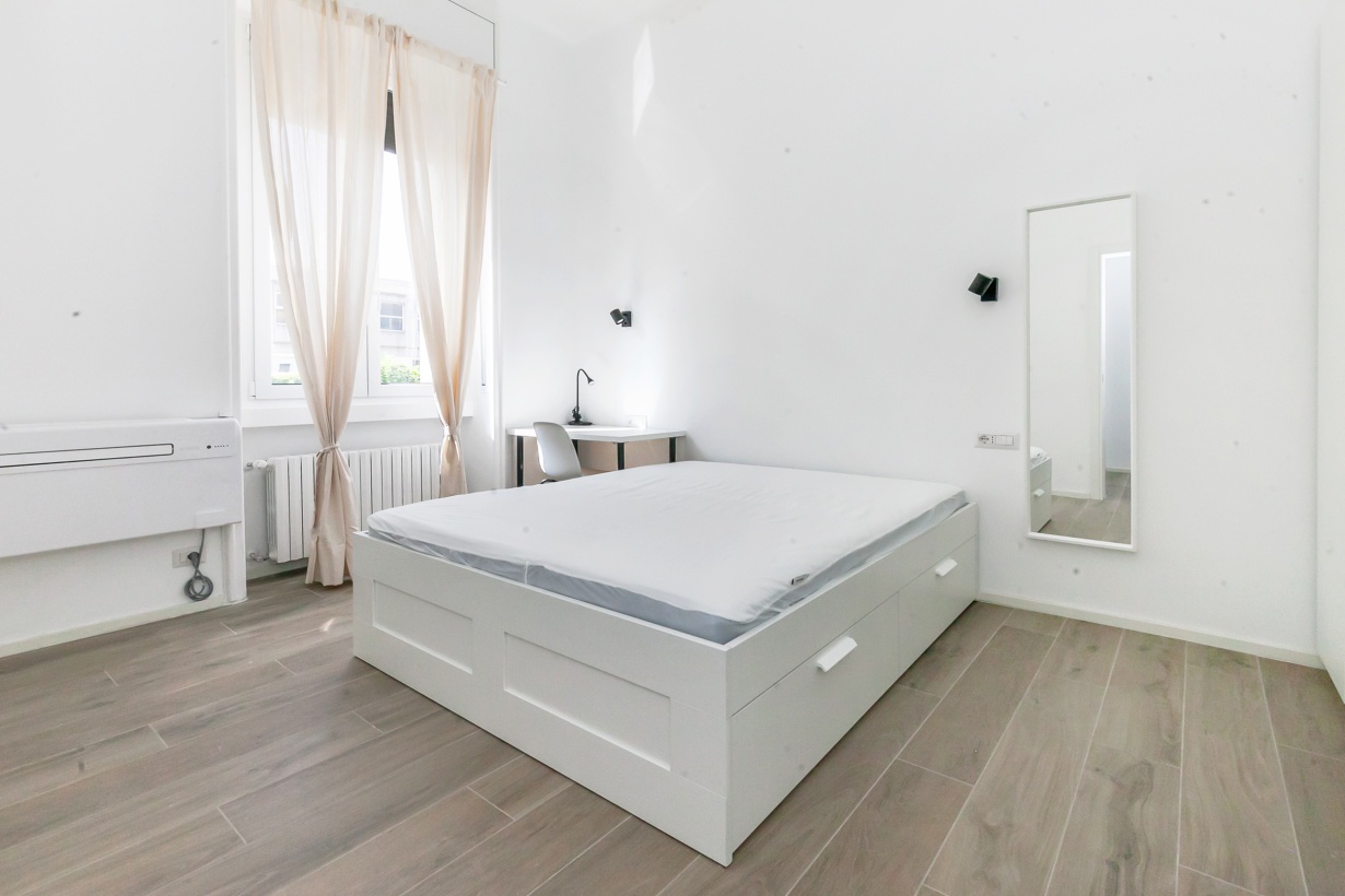 Soluzione MULTIROOM in Via Vallarsa, Milano