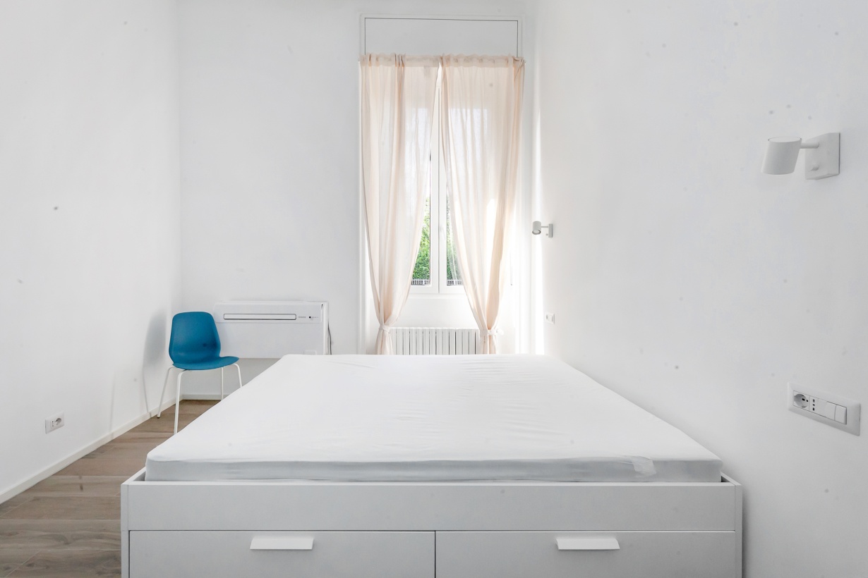 Soluzione MULTIROOM in Via Vallarsa, Milano