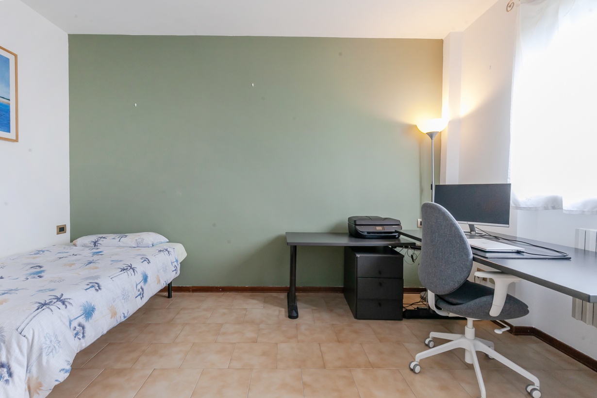  Soluzione MULTIROOM in Via Cascina Bianca 12, Milano 