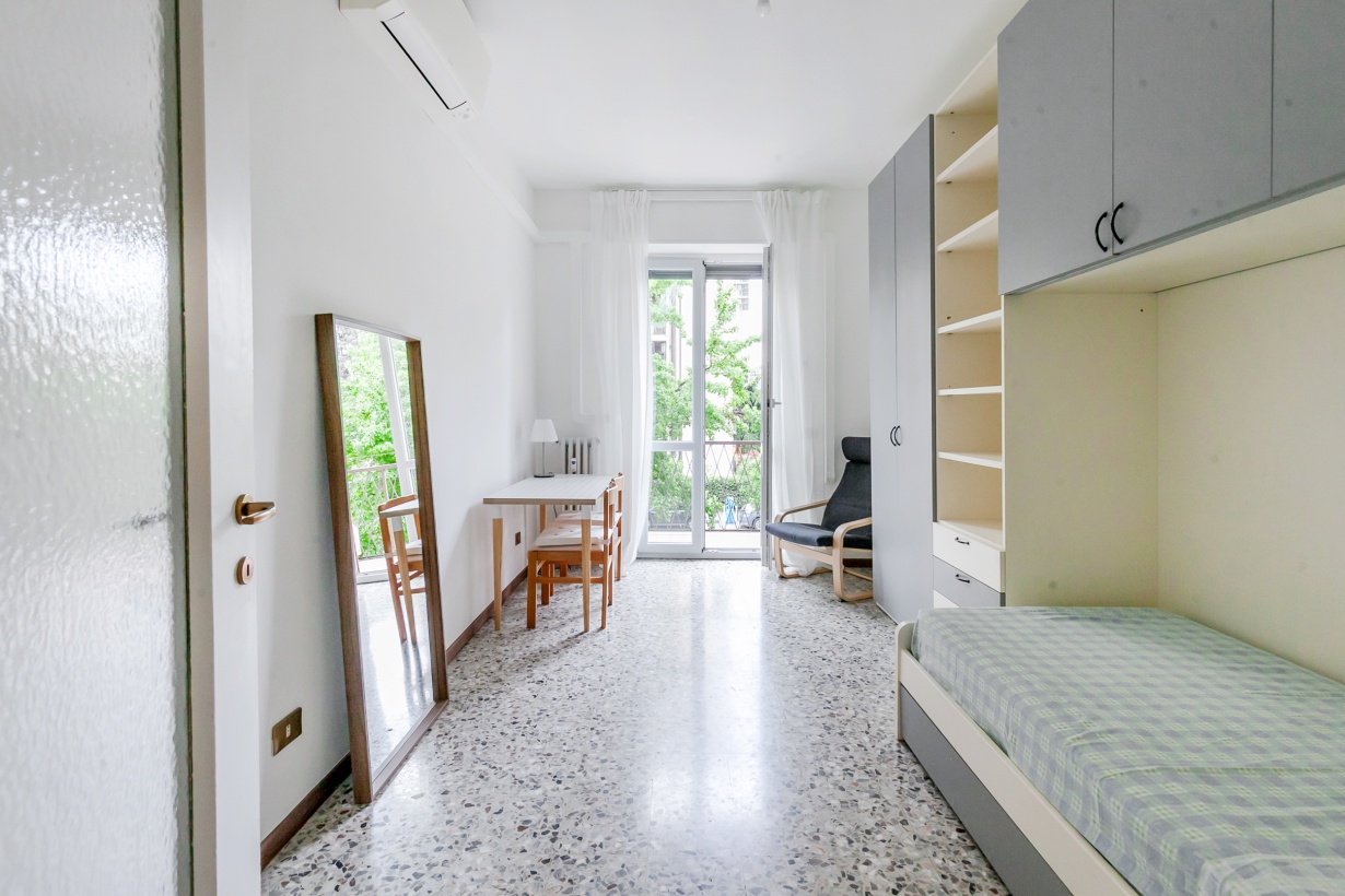 Soluzione MULTIROOM, Via Medeghino 32 , Milano