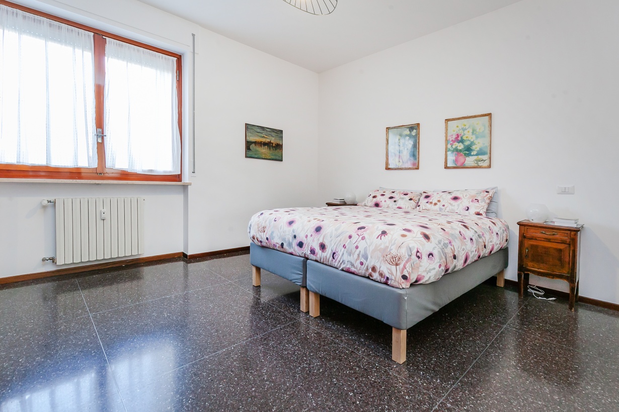 Soluzione MULTIROOM in via Attilio Cassoni 12