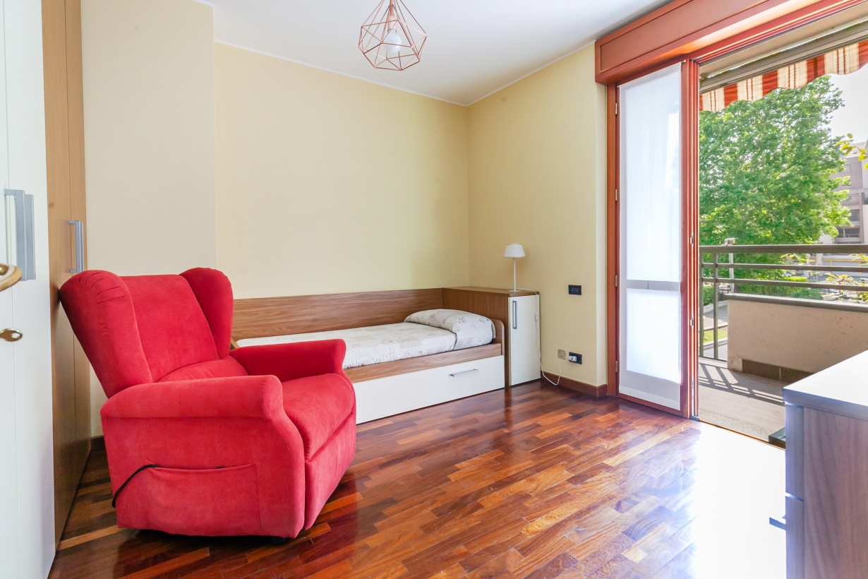  Soluzione MULTIROOM in Via Dei Guarnieri 16, Milano